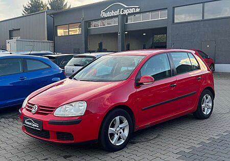 VW Golf Volkswagen V Lim. Trendline/Klima/SHZ/2.Ha/TÜV NEU/ZV