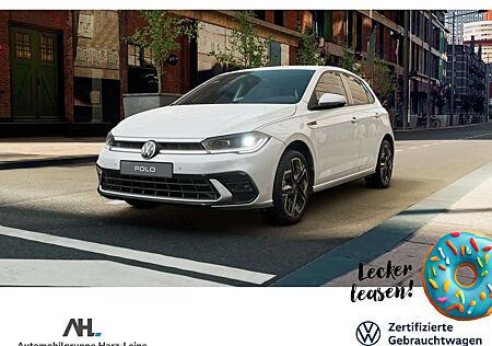 VW Polo Volkswagen 1.0 TSI R-Line DSG IQ.Light Navi RFK ACC