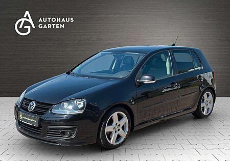 VW Golf Volkswagen V 2.0TDI GT Sport Navi Standheizung Leder