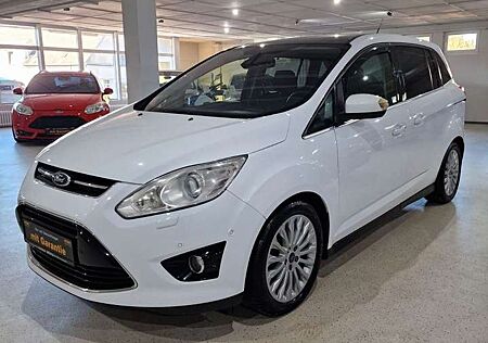 Ford Grand C-Max Titanium- 185 PS