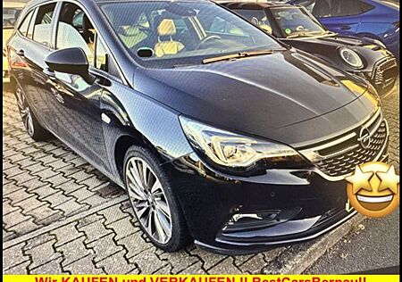 Opel Astra K Sports Tourer Ultimate Leder Navi Kamera