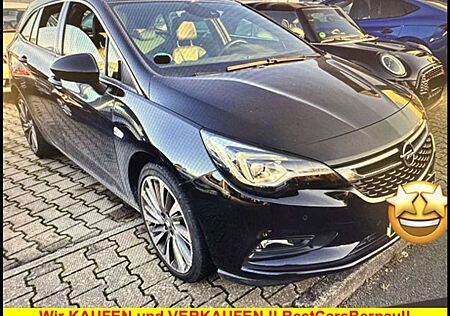 Opel Astra K Sports Tourer Ultimate Leder Navi Kamera