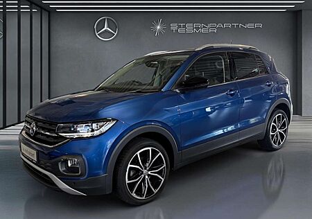 VW T-Cross Volkswagen Style +NAVI+Ambiente+AUT+Klimaaut.+SHZ
