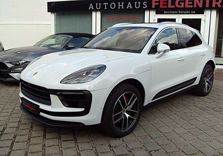 Porsche Macan S