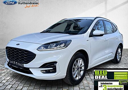 Ford Kuga ST-Line Autom. Navi AHKabn. 2xPDC Sitzheiz.