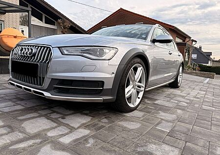 Audi A6 Allroad quattro 3.0 TDI+BOSE+AHK+ALCANTARA+