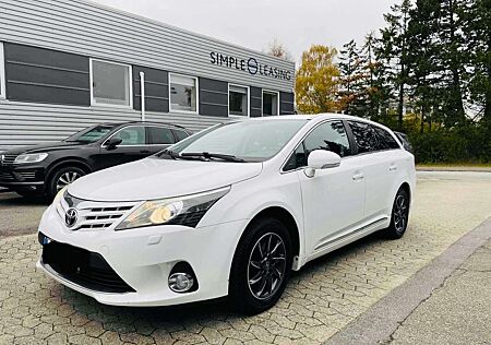 Toyota Avensis 1.8 Edition/AUT/NAVI/KLIMA/LEDER/SHZ*EU5