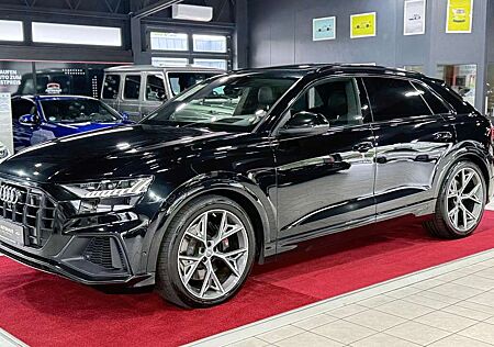 Audi SQ8 4.0 TDI quattro +PANO+AHK+B&O+STANDHEIZUNG