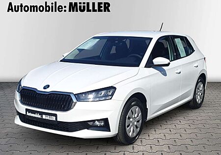 Skoda Fabia Essence 1,0 TSI 70 kW 5-Gang-Schaltgetriebe*beheiz
