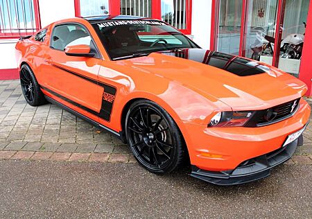 Ford Mustang BOSS 302 *KD-GEPFLEGT*TOP*V8