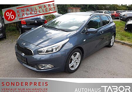 Kia Cee'd Ceed / 1.6 GDI FIFA World Cup Edition Navi PDC SHZ