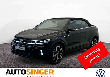 VW T-Roc Volkswagen Cabriolet R-Line 1.5 TSI DSG AHK*CAM*ACC*PDC*2-Z