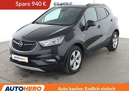 Opel Mokka X 1.4 Turbo Selective Start/Stop *NAVI*TEMPO*PDC*