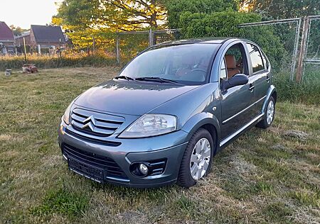 Citroën C3 Citroen Exclusive aus 2. Hand mit Lederausstattung + Klima
