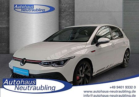 VW Golf Volkswagen 8 2.0 TSI "GTI CLUBSPORT" 300 PS DSG+NAVI+ACC+LED+