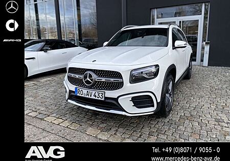 Mercedes-Benz GLB 200 AMG+ Multibeam LED AHK Distr Park 360°