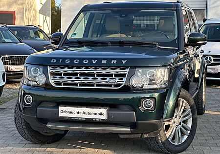 Land Rover Discovery 4 TDV6 HSE