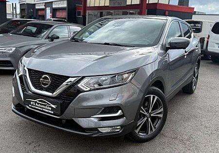 Nissan Qashqai N-Connecta*NAVI*360 KAM*1 HAND