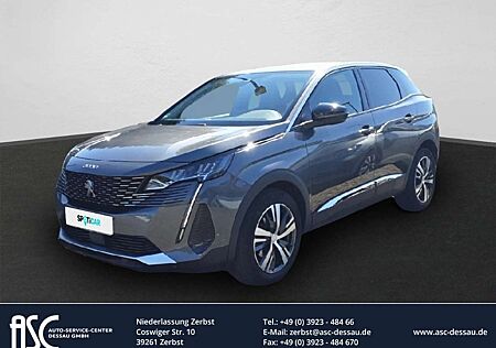 Peugeot 3008 N ALL PT130 EAT8 Navi,SHZ,EPH vo+hi.,Cam