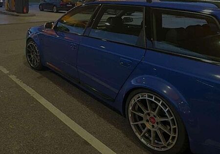 Audi S6 Avant 4.2 quattro