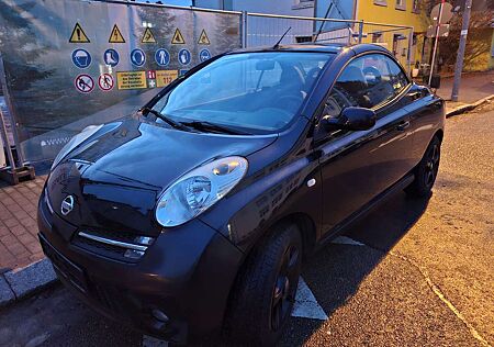Nissan Micra 1,4Ltr, Cabrio, TÜV bis 10.2027. VHB