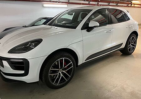 Porsche Macan Macan S PDK
