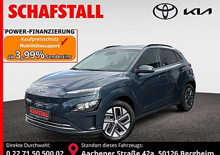 Hyundai Kona EV Edition 30+ 3-Phasen Wärmepumpe Navi Sitzheizun