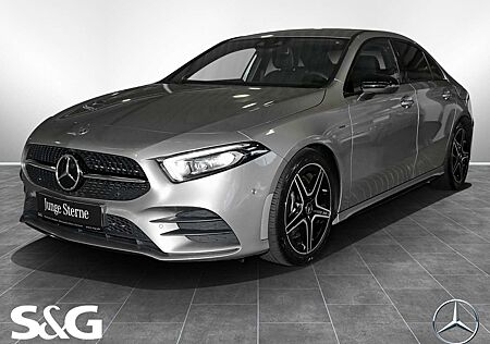 Mercedes-Benz A 220 4M Limousine AMG Edition 2020 Night+360°