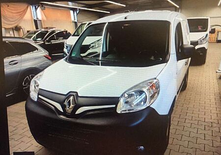 Renault Kangoo Rapid Extra, Klima,PDC,AHK,Sortimo Einbau