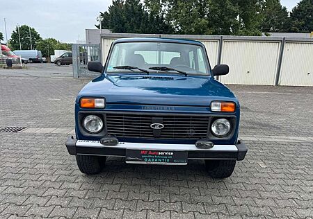 Lada Taiga 4x4