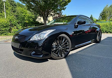 Infiniti G37 Cabriolet GT Premium Vollausstattung Bose
