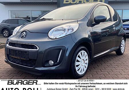 Citroën C1 Citroen Selection 1.0 Klima MP3 CD met. eFH NSW LED-Tagfah