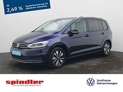 Volkswagen Touran Goal 2.0TDI DSG / Navi, CarPlay, LED, AHK