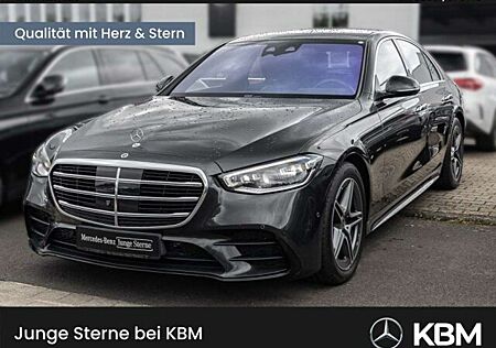 Mercedes-Benz S 580 e Limousine AMG Line/AMG Fußmatten/PAN/PTS