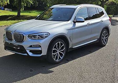 BMW X3 xDrive 30 d xLine