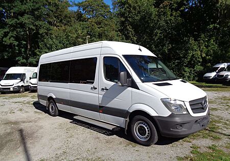 Mercedes-Benz Sprinter 314 CDI MAXI; HOCH+LANG; 2 KLIMA
