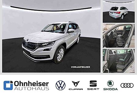 Skoda Kodiaq 2.0 TDI DSG 4x4 AHK*ACC*NAVI*SHZ*Lenkr.Hz