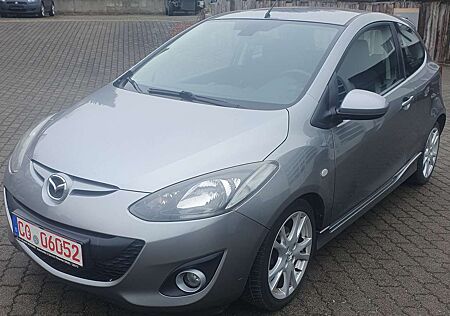 Mazda 2 1.5 Dynamic Sport (3-trg.)