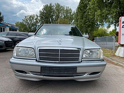 Mercedes-Benz C 180 T ELEGANCE/Alu/ZV/Navi/Klima/TÜV 02.2028