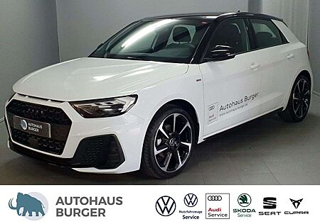 Audi A1 Sportback 30TFSI S line/ACC/Navi/LED Klima