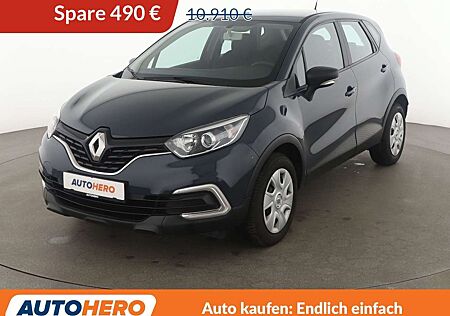 Renault Captur 0.9 Energy Life*TEMPO*KLIMA*GARANTIE*