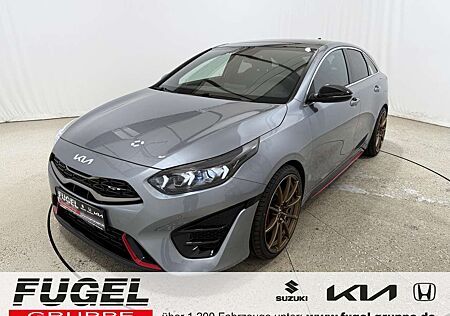 Kia Pro_ceed ProCeed / pro_cee'd 1.6 T- GDI DCT GT Alu19Zoll|Pano|LED|virt.Cock.|Na