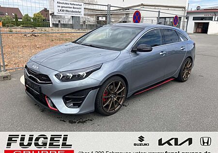 Kia Pro_ceed ProCeed / pro_cee'd 1.6 T- GDI DCT GT Alu19Zoll|Pano|LED|virt.Cock.|Na