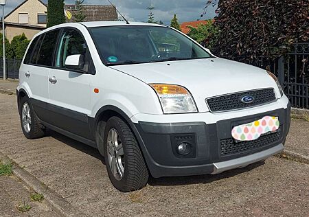 Ford Fusion 1.6 Trend