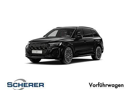 Audi Q7 SUV S line 50TDI HUD/HD-Matrix/AHK/Softclose/