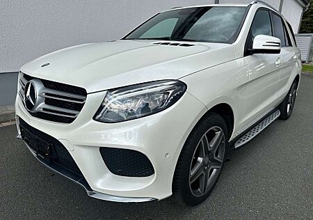 Mercedes-Benz GLE 350 d 4Matic AMG Offroad Paket