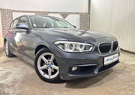 BMW 118 i AUTOMATIK NAVI EINPARKHILFE XENON LED 2HAND