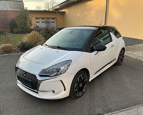 Citroen DS3 DS3 PureTech 82 CONNECTED CHIC