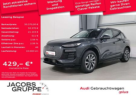Audi Q6 e-tron Q6 VC*Matrix*TopView *
