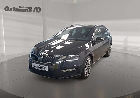 Skoda Octavia RS Combi 2.0 TDI el.Heck PDC 18''